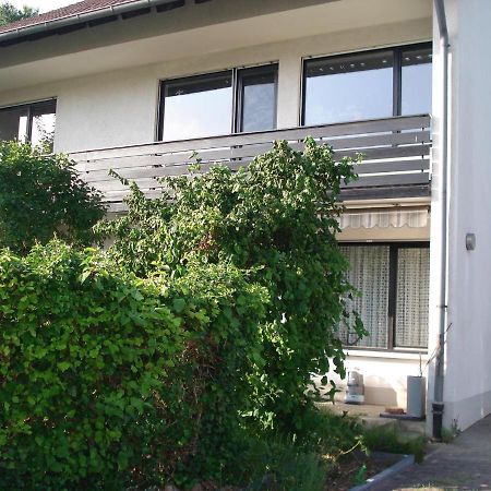 Ferienwohnung Amselnest-Bischberg Exterior foto