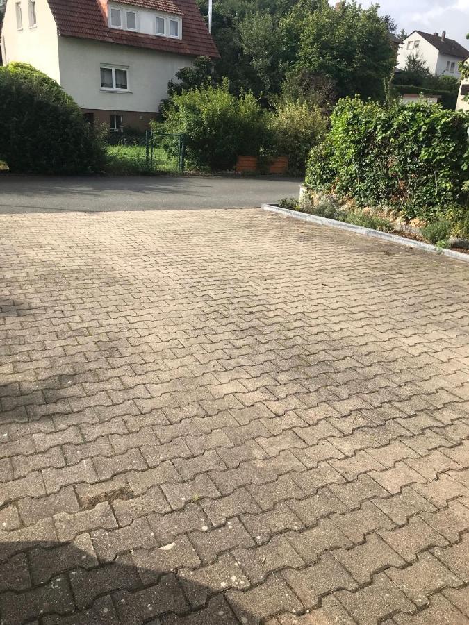 Ferienwohnung Amselnest-Bischberg Exterior foto