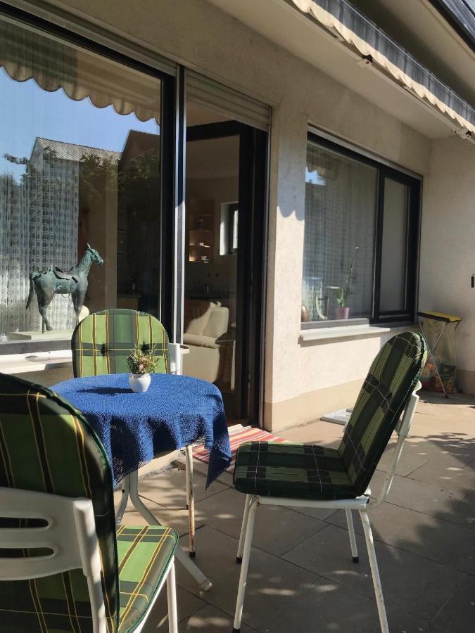 Ferienwohnung Amselnest-Bischberg Exterior foto