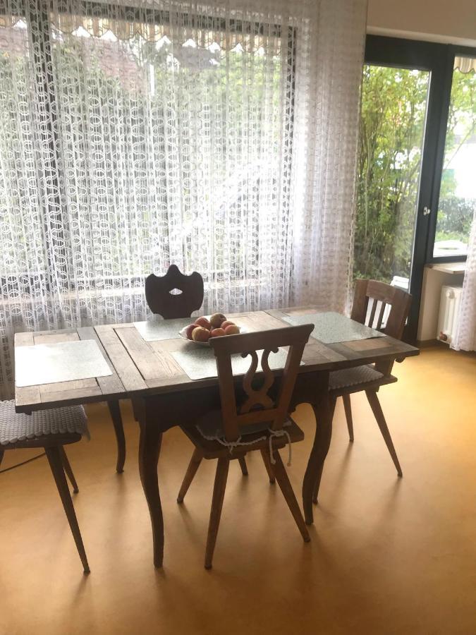 Ferienwohnung Amselnest-Bischberg Exterior foto