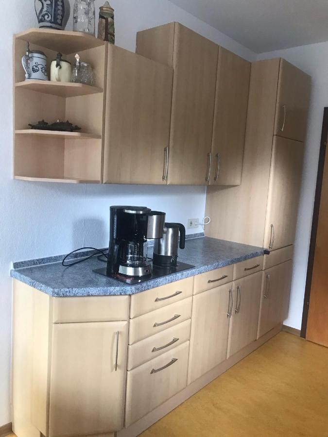 Ferienwohnung Amselnest-Bischberg Exterior foto