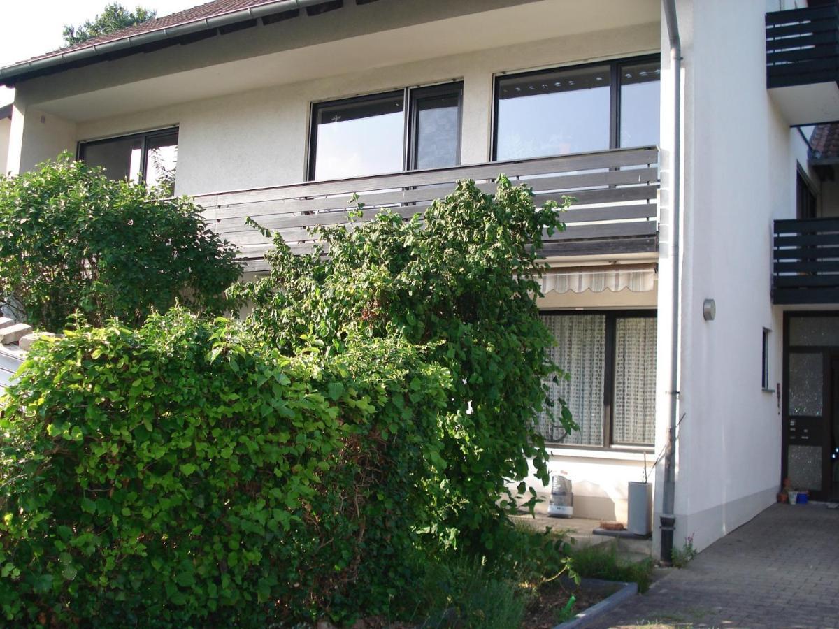 Ferienwohnung Amselnest-Bischberg Exterior foto