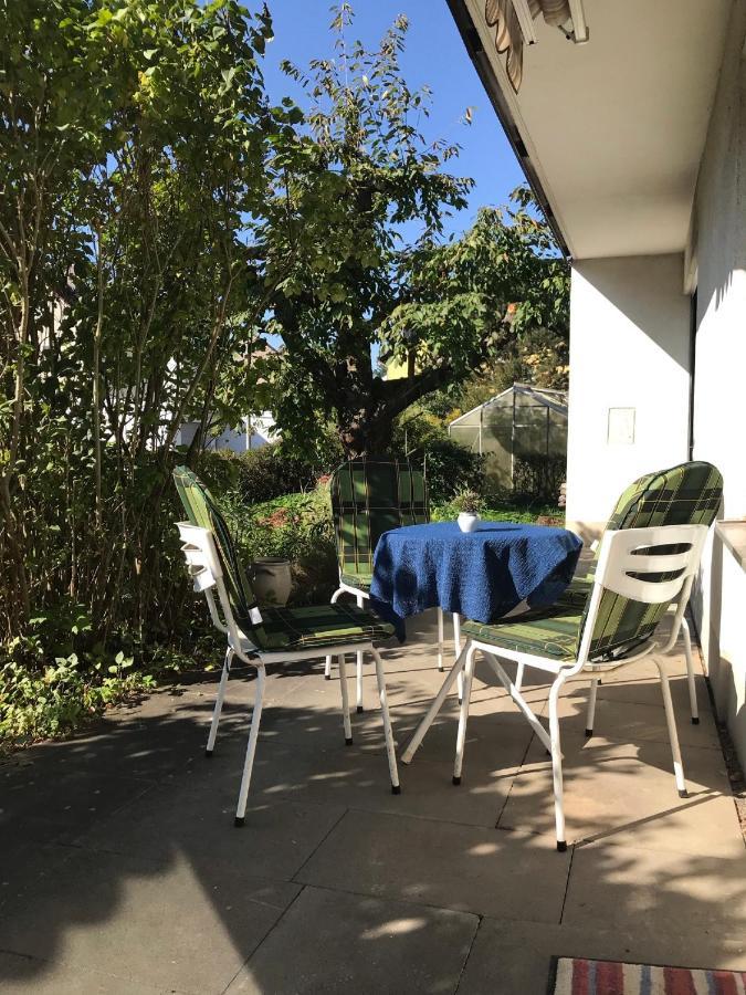 Ferienwohnung Amselnest-Bischberg Exterior foto