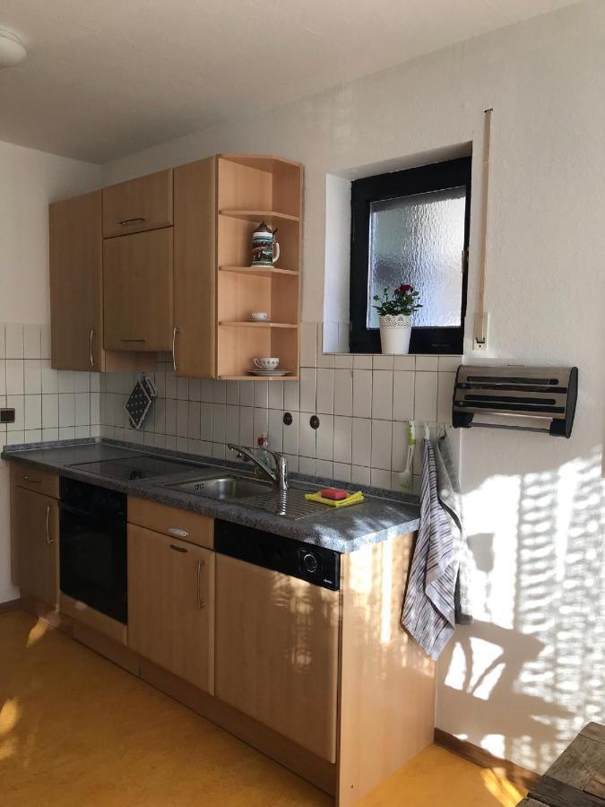 Ferienwohnung Amselnest-Bischberg Exterior foto