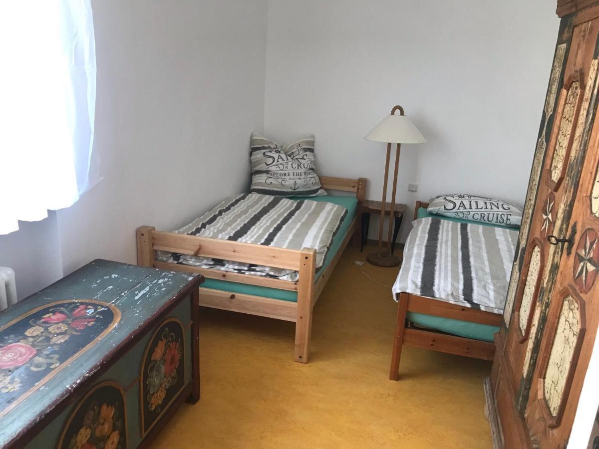 Ferienwohnung Amselnest-Bischberg Exterior foto