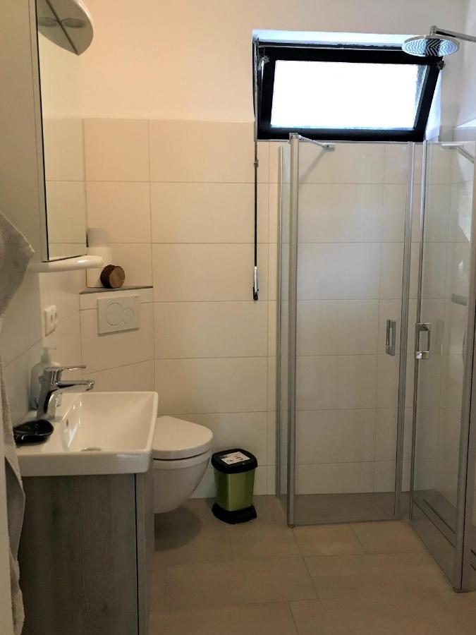 Ferienwohnung Amselnest-Bischberg Exterior foto