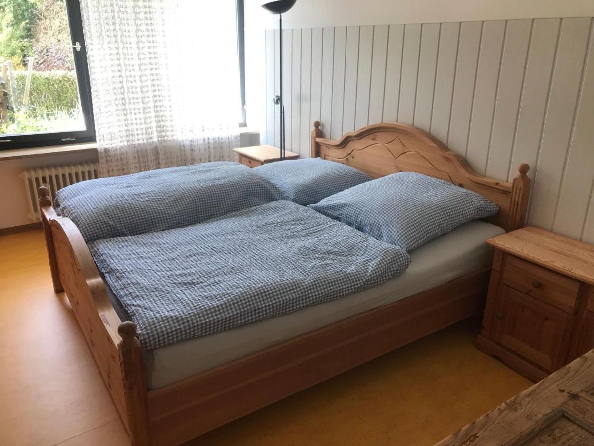 Ferienwohnung Amselnest-Bischberg Exterior foto