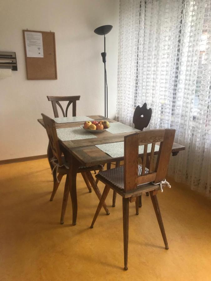Ferienwohnung Amselnest-Bischberg Exterior foto