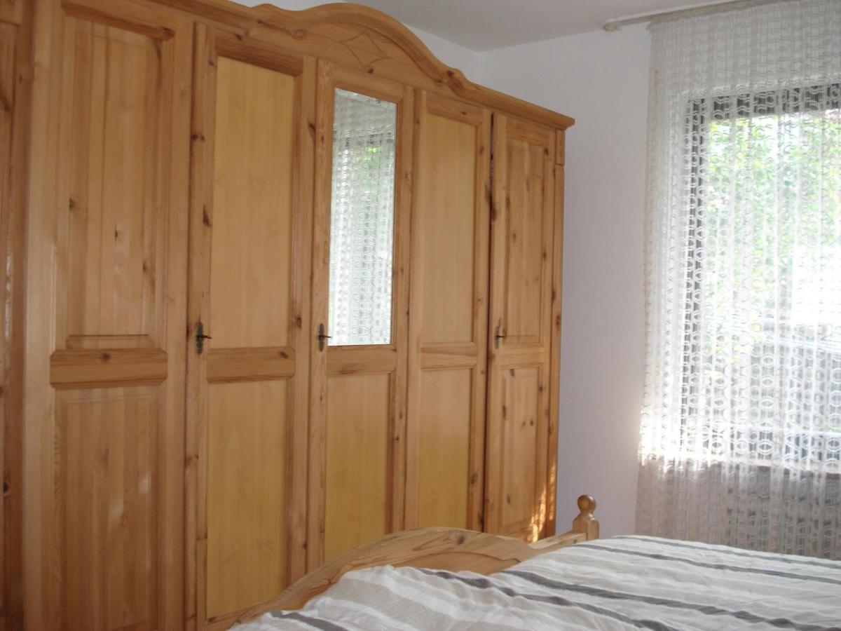 Ferienwohnung Amselnest-Bischberg Exterior foto