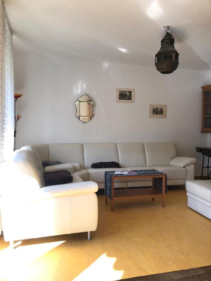 Ferienwohnung Amselnest-Bischberg Exterior foto