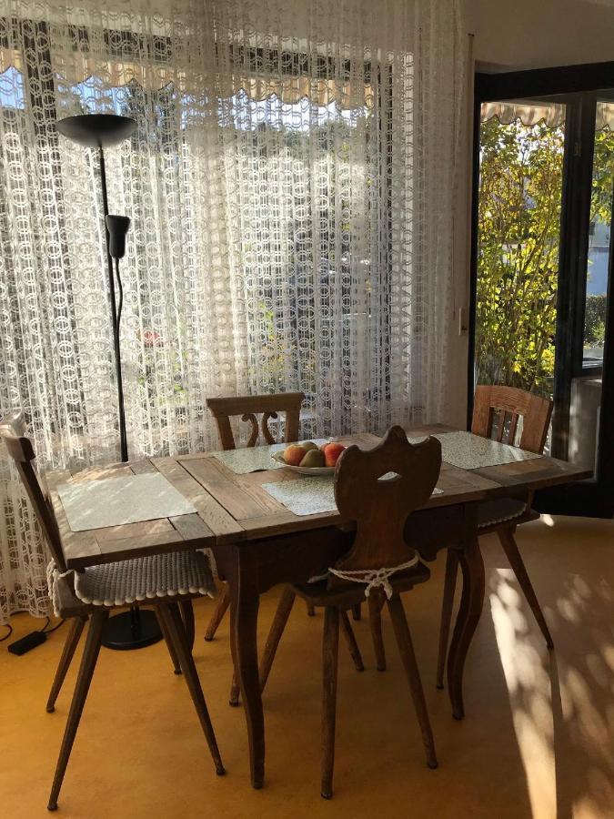 Ferienwohnung Amselnest-Bischberg Exterior foto